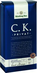 B&uuml;nting tea C.K.Privat 500g luzem